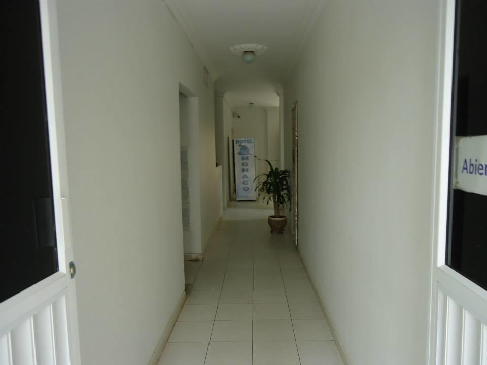Hotel Monaco De Ríohacha Εξωτερικό φωτογραφία