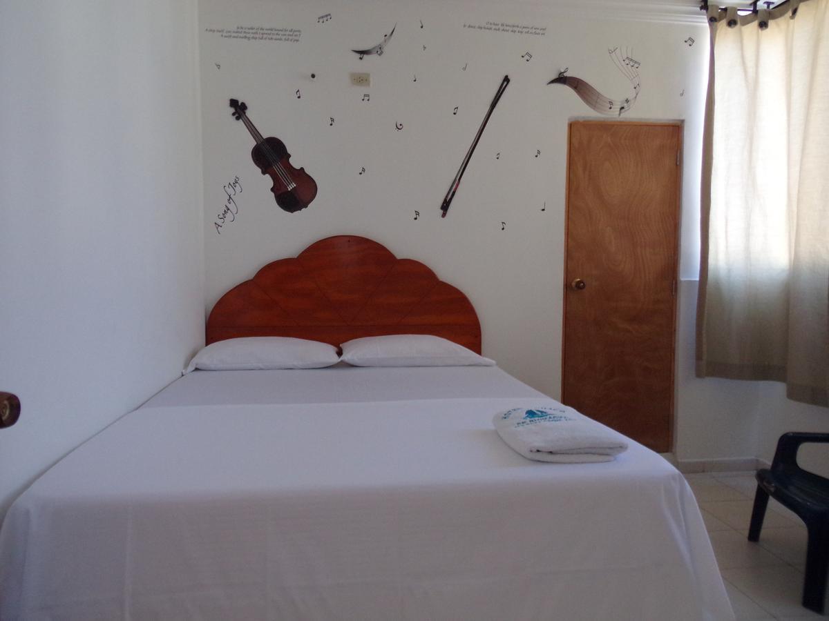 Hotel Monaco De Ríohacha Εξωτερικό φωτογραφία